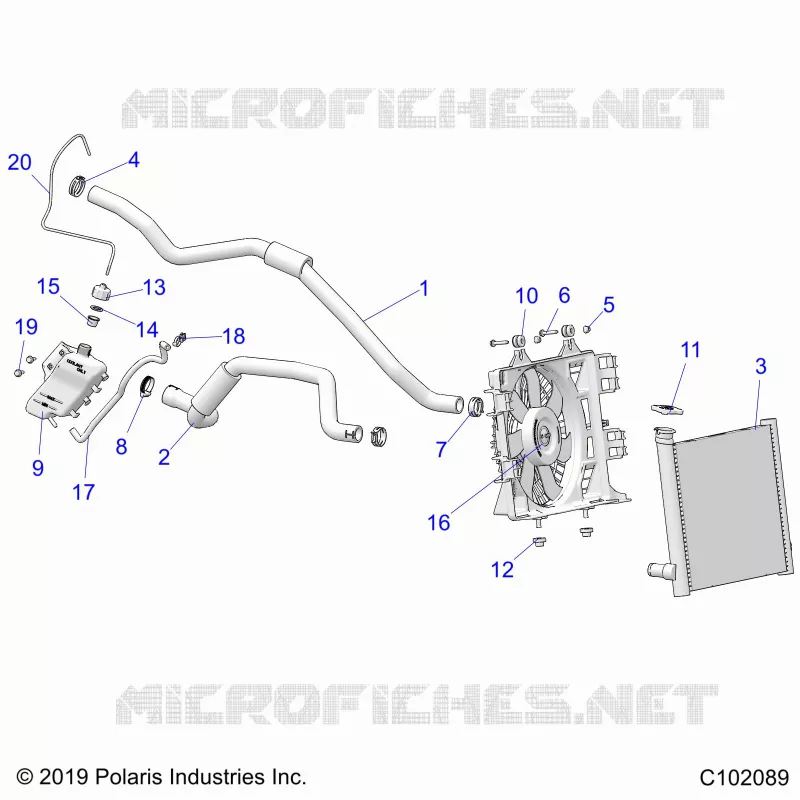 ENGINE, SISTEMA DE REFRIGERACIÃ“N