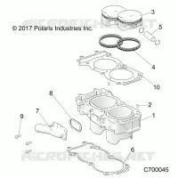 CILINDRO AND PISTON