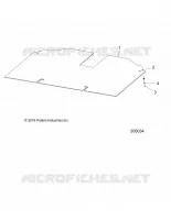 PISO MATS, FRONT, CARPET