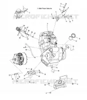 MONTAJE DEL MOTOR