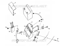 CAJA DE BATERIA ASM. (4918391839021A)