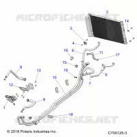 AIRE ACONDICIONADO ROUTINGS