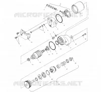 MOTOR DE ARRANQUE