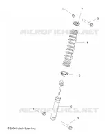 SUSPENSION, CHOQUE FRONTAL