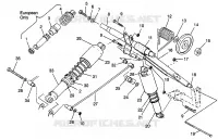 TRASERO ARM PAR