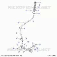 BRAKES, BRAKE PEDAL AND CILINDRO MAESTRO