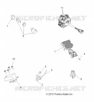 INTERRUPTORES and SENSORES and CONTROL MODULES