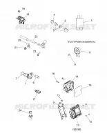 ELECTRICA, SWITCHES, SENSORS AND ECM MODULES
