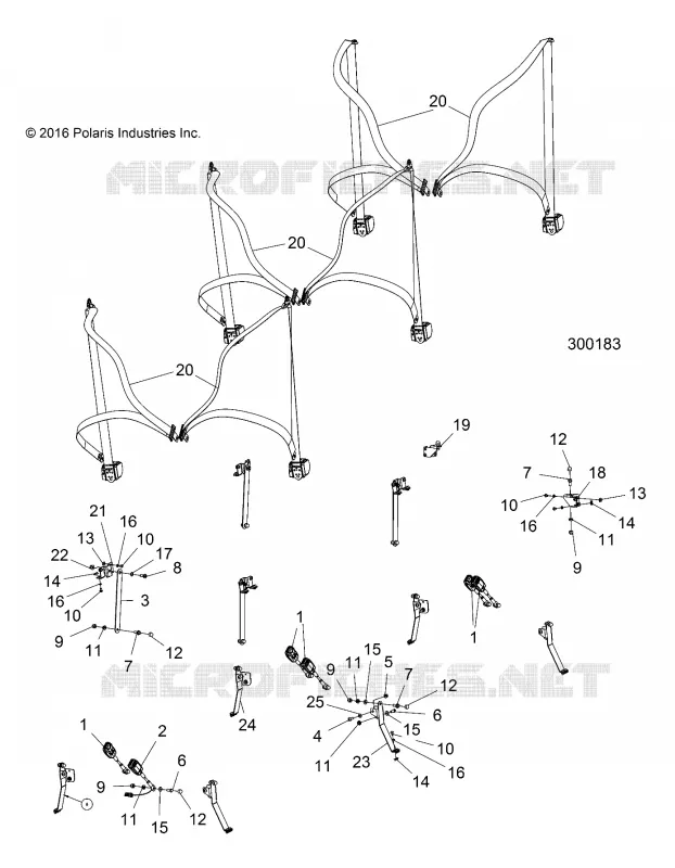 ASIENTOBELTS, E6
