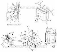 CAJA DE BATERIA