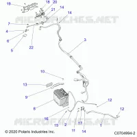 ELECTRICA, BATTERY AND RELATED
