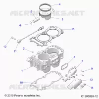 CILINDRO AND PISTON
