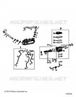 ENGINE, TOMA DE AIRE SYSTEM