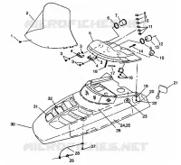 MONTAJE CAMPANA CLASSIC 0942865 and  CLASSIC TOURING 0942875 (4924962496009A)