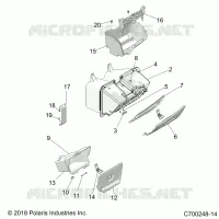 TABLERO STORAGE