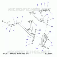 WISHBONES FRONT