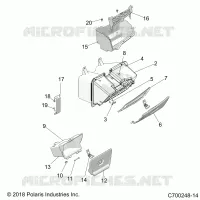 TABLERO STORAGE