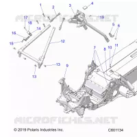 CHASIS, CHASIS ASM. AND OVER STRUCTURE