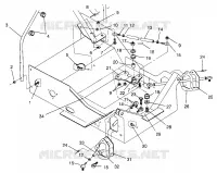 GOBIERNO XLT RMK 0960956, XLT SKS 0960556 and EUROPEAN XLT SKS E960556 (4931813181B006)