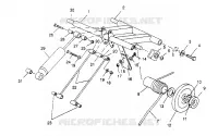 TRASERO ARM PAR  TRAIL 0952761, TRAIL DELUXE 0952262,   and EUROPE (4928862886C006)