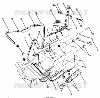 SISTEMA DE REFRIGERACIÓN 600 (4912701270025A)