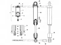 CHOQUE (REAR TRACK)(M-10)