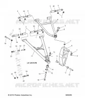 WISHBONES FRONT