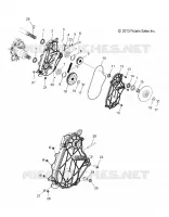 TREN, CADENACASE