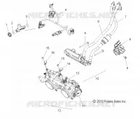 SISTEMA DE COMBUSTIBLE, RAIL, LINES and CUERPO DE MARIPOSA