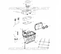 CAJA FILTRO DE AIRE