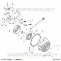 ELECTRICA, IGNITION SYSTEM