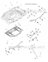 CAJA POSTERIOR BASTIDOR AND PIVOT