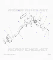 MOTOR, WATERPUMP AND RELATED