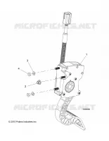 ENGINE, PEDAL DEL ACELERADOR