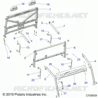CHASSIS, CABINA