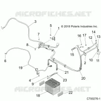 ELECTRICA, BATTERY