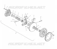 Embrague (ELECTRIC START MODELS)