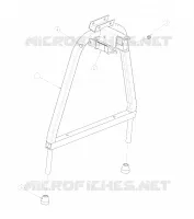 BASTIDOR, OPCIONES, BASTIDOR MOUNT LINKSBACK
