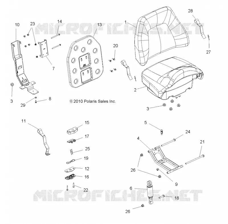 ASIENTO, PASSENGER