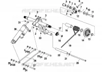 TRASERO ARM PAR