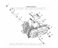 SOPORTE DE MOTOR