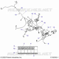 ELECTRICA, HARNESS