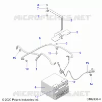 ELECTRICA, BATTERY