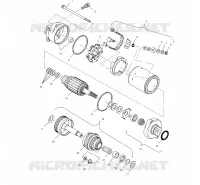 MOTOR DE ARRANQUE