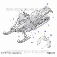 ETIQUETAS, IND SKY BLUE SIDE PANEL W/LIME SQUEEZE ACCENT