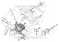 MONTAJE DEL MOTOR