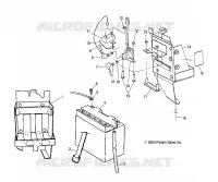 CAJA DE BATERIA