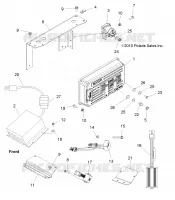 ELECTRICA, MODULES AND CONTROLLERS