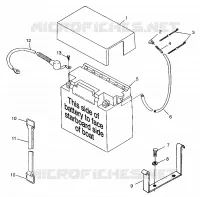 CAJA DE BATERIA