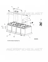 ELECTRICA, BATTERIES, FLOODED, 12V
